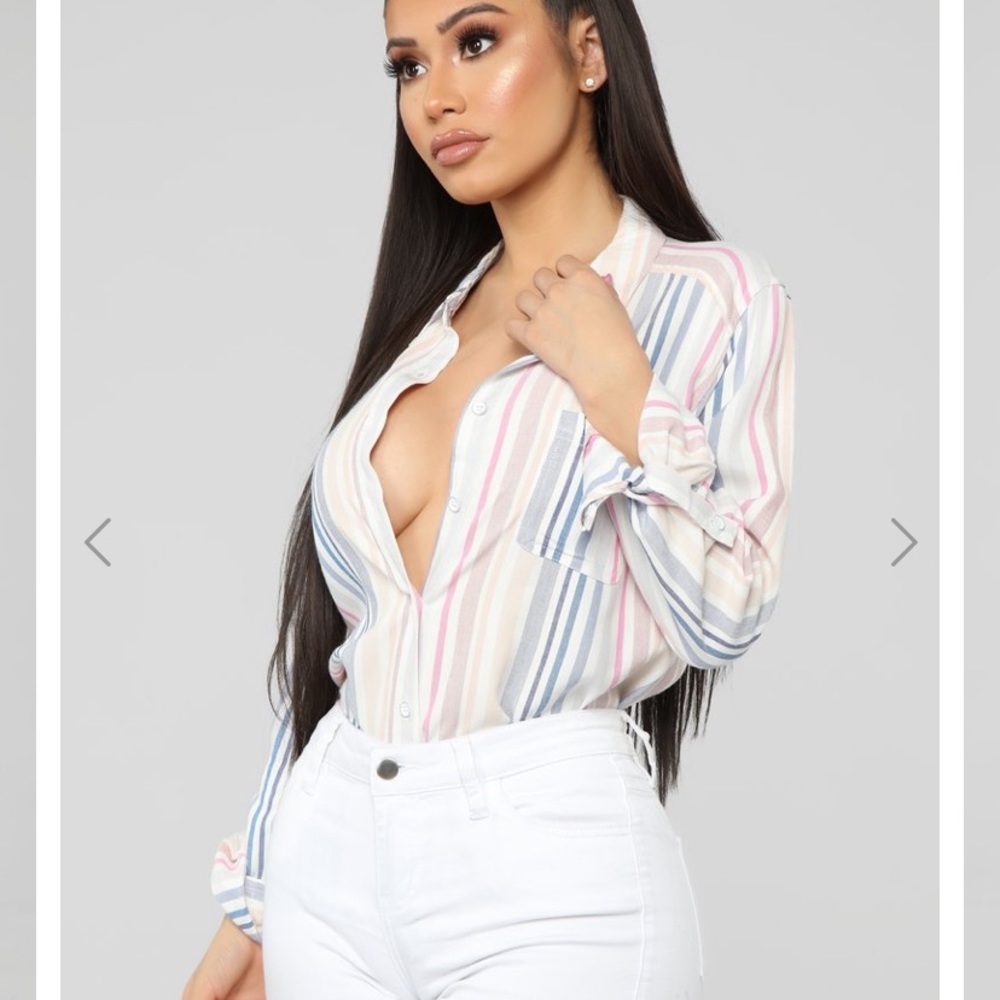 Blouse - Picture 3 of 3